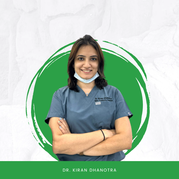 Dr.Kiran Dhanotra