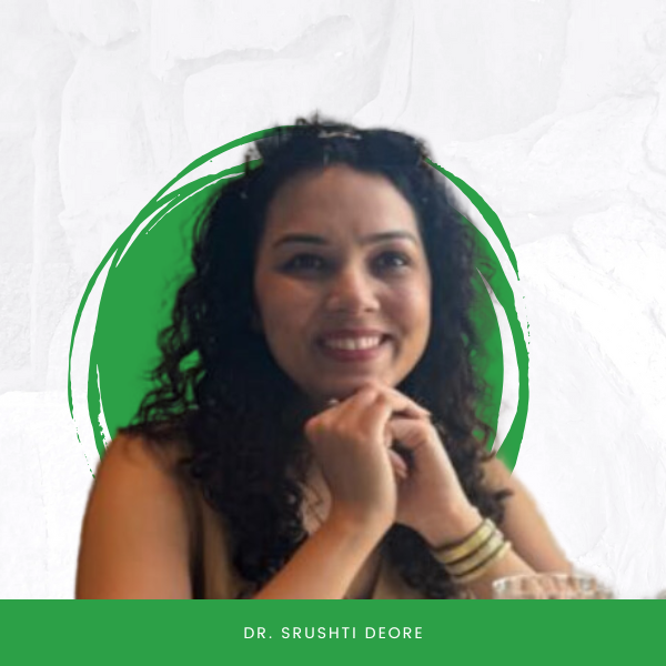 Dr.Shrushti Deore